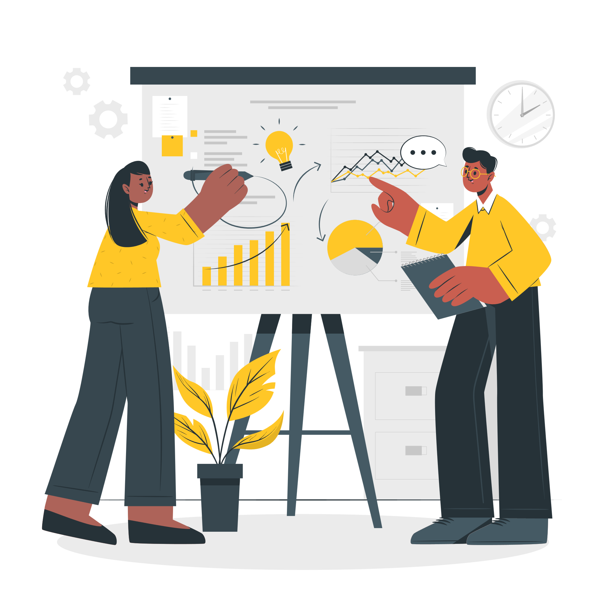 Consultoria de marketing e estrategias