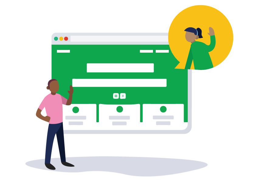 Get in Front AGNC - Agência de Marketing