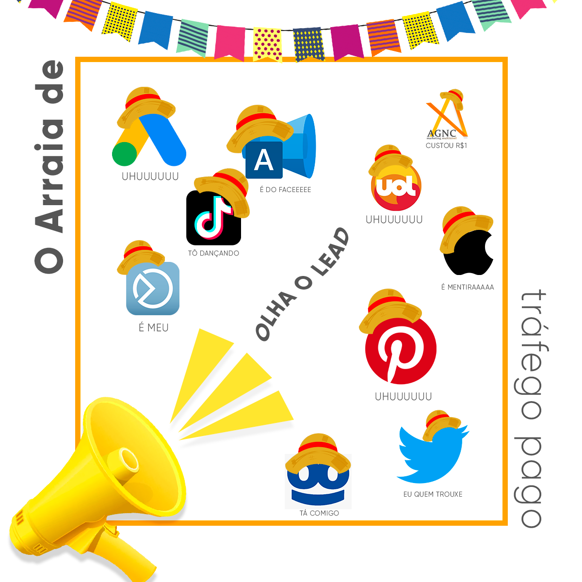 Alternativas ao Google Ads • AGNC Agencia de Marketing Você não sabe, mas existem várias alternativas mais baratas e trazem mais resultados que o Google Ads • Serviços de Gestão de tráfego. Editar snippet