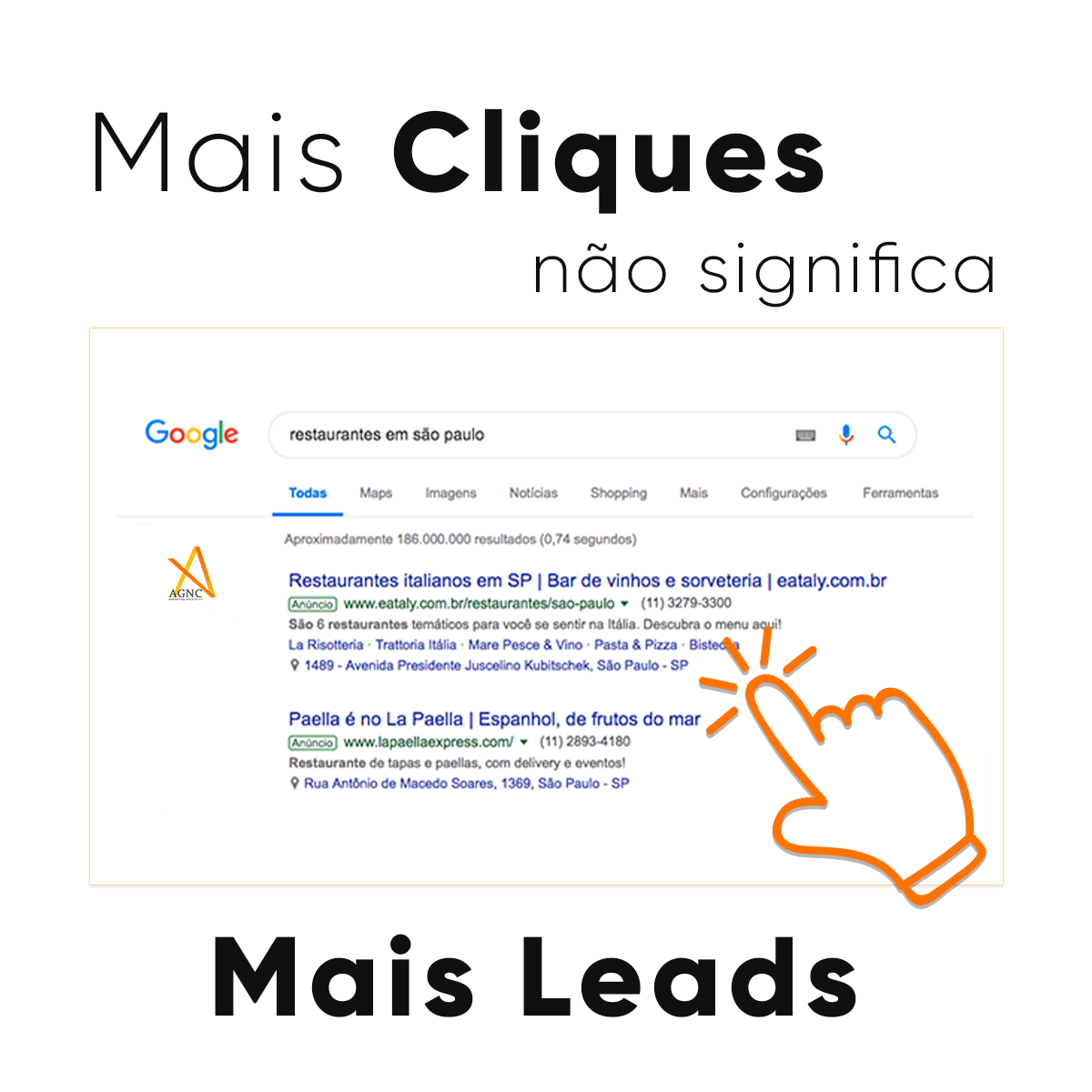 Se você pensa que anúncios que recebem bastante cliques vão te trazer clientes pare enquanto ainda da tempo. Saiba como qualificar seus leads no Google Ads.