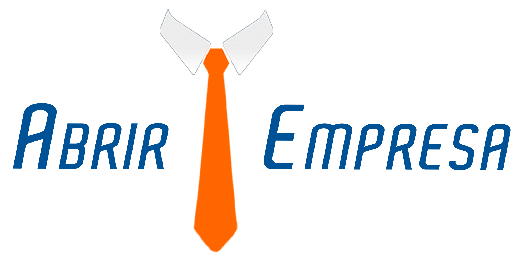 Abrir Empresa Nova Retangulo 1 Azul