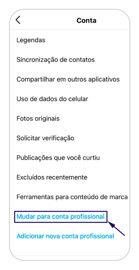 captura instagram conta comercial 527x1024 1 AGNC - Agência de Marketing