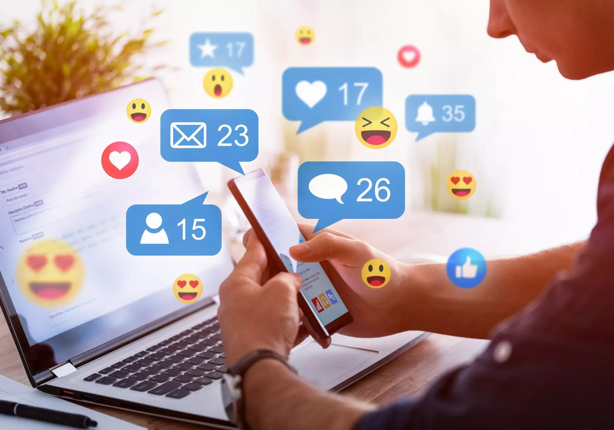 Divulgação nas redes sociais • Como conquistar clientes Você faz divulgação nas redes sociais e não tem clientes? Sabia como conquistar clientes todos os dias para a sua empresa. LEIA