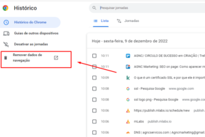 Screenshot 8 AGNC - Agência de Marketing