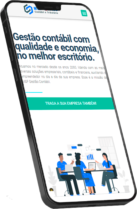 criacao de sites para escritorios de contabilidades AGNC - Agência de Marketing