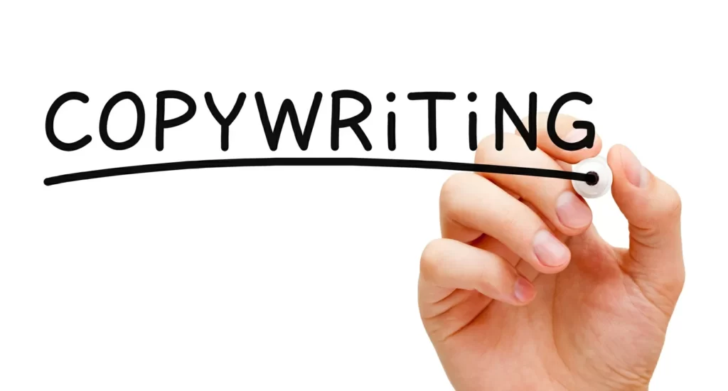 Copywriting – Textos Persuasivos que te fazem vender todos os dias! AGNC Agência de Marketing Copywriting – Textos Persuasivos Na Formula 'AIDA' Que Vende Copywriting é uma técnica usada para fazer sua empresa vender diariamente, somadas com a fórmula AIDA sua empresa decola - LEIA