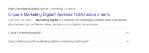 O que é Dados Estruturados (snippets) e como usar em meu site AGNC Agência de Marketing o que sao dados estruturados snippetes AGNC - Agência de Marketing
