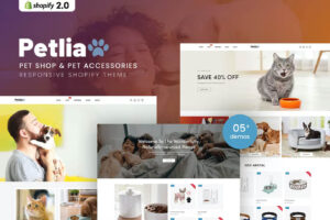 Petlia-tema-shopify-gratuito-ecommerce-dropshipping Petlia (incluso na Envato Elements)