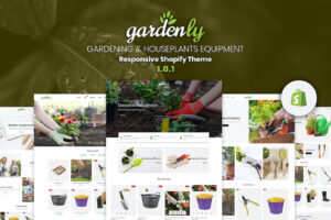 Gardenly-tema-shopify-gratuito-ecommerce-dropshipping Gardenly (incluso na Envato Elements)