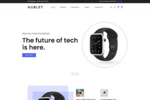 Hublet-tema-shopify-gratuito-ecommerce-dropshipping Hublet (incluso na Envato Elements)
