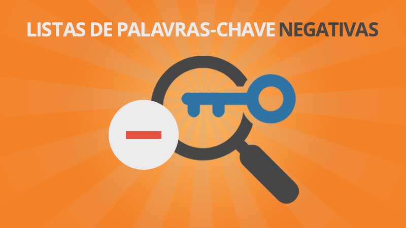 -palavras-chave-negativas Você está gastando muito dinheiro em anúncios que não estão gerando conversões? É hora de descobrir a importância das palavras-chave negativas nas suas campanhas de publicidade online! Bom, antes de iniciarmos esse artigo belíssimo, se você é uma empresa e está escalando as estratégias de prospecção da sua empresa, conheça os trabalhos de gerenciamento de anúncios da AGNC Publicidade. Por isso, vamos aprofundar muito sobre as 200 palavras-chave negativas para você evitar gastos nos seus anúncios no Google Ads.