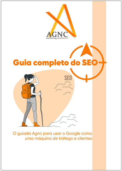 Ebook: Guia Completo De Como Fazer SEO Em 2023• Grátis Está querendo aprender como Fazer SEO em 2023 e colocar seu site na primeira página do Google e buscadores? - Baixe o E-book Grátis