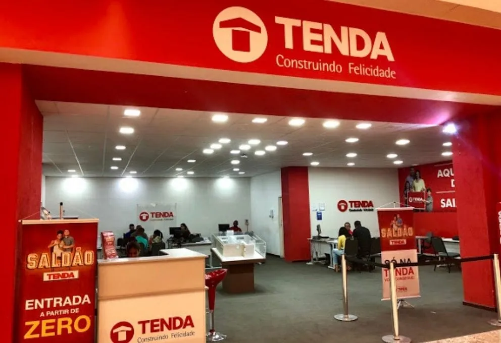 Construtora Tenda Aposta No Marketing De Conteúdo Para... Tenda e outras cinstrutoras apostam no marketing de conteúdo para aumentar as vendas em 2023 - Saiba como crescer com essa tecnica.