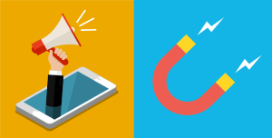 Inbound-outbound-Marketing-em-sp Em resumo, as empresas estão aderindo ao Inbound Marketing porque ele é uma abordagem mais eficaz, eficiente e mensurável de marketing, que ajuda a construir relacionamentos de longo prazo com clientes e a alcançar resultados significativos.