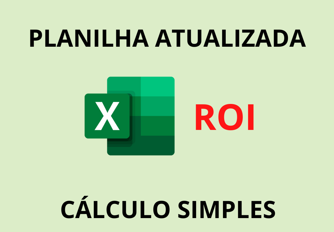 Cálculo de Roas: um guia completo para medir o retorno do seu investiment AGNC Agência de Marketing PLANILHA ATUALIZADA AGNC - Agência de Marketing
