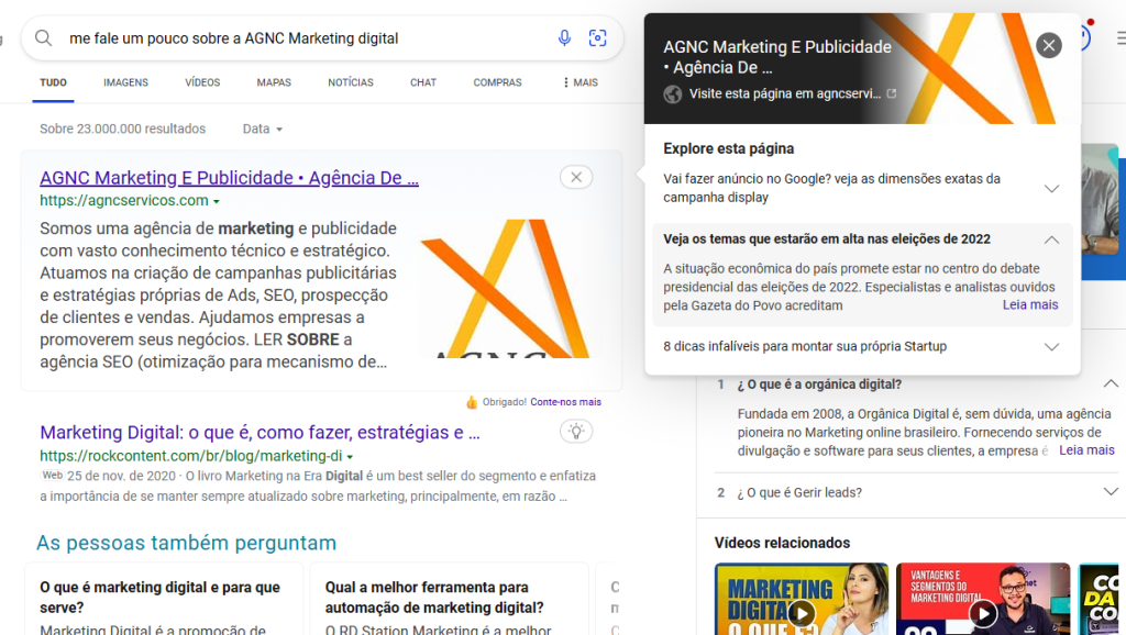 como-usar-o-novo-bing O Bing procura conteúdo relevante na Web e resume o que ele encontra para gerar uma resposta útil. Também cita suas origens, para que você possa ver links para o conteúdo da Web que ele referencia.