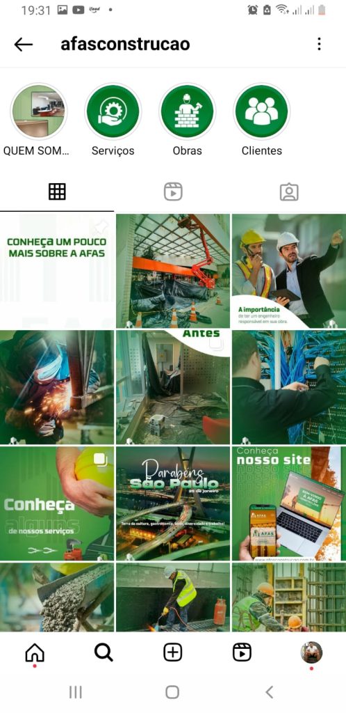 5 dicas valiosas para trazer mais clientes com o marketing para construtora AGNC Agência de Marketing gestao de redes sociais para construcao civil AGNC - Agência de Marketing