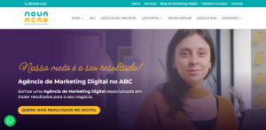 Agências de Marketing Digital em SBC: Conheça as Melhores Opções Para 2023 AGNC Agência de Marketing Screenshot 16 AGNC - Agência de Marketing