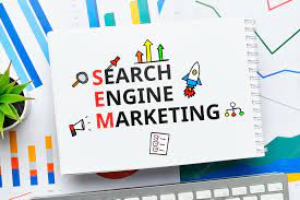 tecnicas-search-engine-marketing-sem Já o SEM (Search Engine Marketing) é um conjunto de estratégias de marketing digital que visa promover um site nos resultados de pesquisa dos motores de busca, por meio de anúncios pagos (como o link patrocinado) ou por meio de técnicas de SEO.