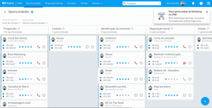 Rd-station-leads Agora falando em prospecção, a gestão de leads é fundamental para o sucesso do negócio de nossos clientes. É por isso que utilizamos a RD Station CRM como uma ferramenta essencial para automatizar e gerenciar todo o processo de prospecção e conversão de leads em clientes. (Quando o cliente não tem um CRM)