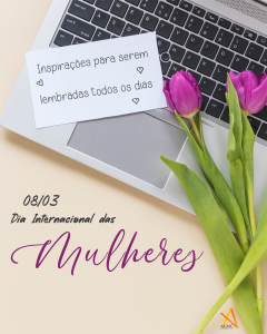 dia-da-mulher As mulheres estão revolucionando o marketing e a publicidade de diversas maneiras. Aqui estão algumas tendências e exemplos: