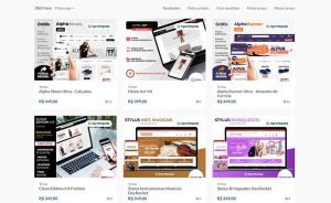 temas-loja-integrada Mas sabemos que o trafego orgânico está se tornando cada vez mais competitivo e apenas pré configurações não são necessárias para te deixar no topo das pesquisas ou te fazer mais relevante diante seus concorrentes, e é aí que agências como a AGNC Marketing e Publicidade e profissionais de Otimização de lojas entram em ação.