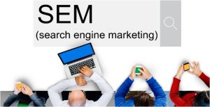 search-engine-marketing Search Engine Marketing (SEM) é uma forma de marketing digital que envolve a promoção de websites através de anúncios pagos exibidos nos resultados de pesquisa dos mecanismos de busca, como o Google, Bing e Yahoo.