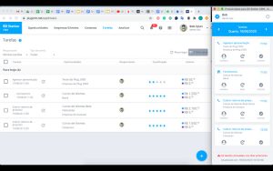 rd-station-crm Também é possível integrar a RD Station CRM a outras ferramentas bastante úteis, como Google Maps e Google Agenda, além de contar com uma API aberta para integração com eventuais ferramentas internas que a sua empresa possa ter.