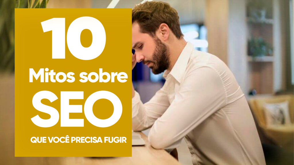 Os Mitos De SEO Que Você Precisa Parar De Acreditar Em 2023 Já ouviu falar em "Esmola demais o santo desconfia" Listamos os 10 maiores mitos de SEO que você precisa parar de acreditar em 2023