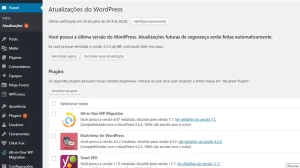 otimizar-seo-worpress Existem algumas ferramentas no mercado que podem fazer uma varredura no seu código e apresentar um gráfico sobre a otimização do seu WordPress, as ferramentas mais usadas no mercado são elas: