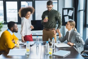 Como escolher a melhor agência de marketing para o seu negócio AGNC Agência de Marketing Especialização: as agências de marketing têm especialistas em várias áreas, desde pesquisa de mercado até branding e publicidade. Isso permite que as empresas acessem conhecimentos especializados e apliquem as melhores práticas.