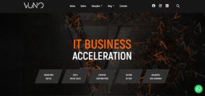 8 melhores agências de Marketing Digital para pequenas em 2023 AGNC Agência de Marketing Screenshot 2 AGNC - Agência de Marketing