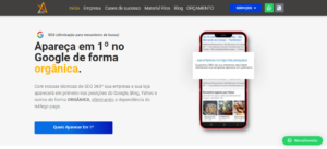 8 melhores agências de Marketing Digital para pequenas em 2023 AGNC Agência de Marketing Screenshot 4 AGNC - Agência de Marketing