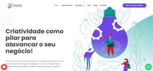8 melhores agências de Marketing Digital para pequenas em 2023 AGNC Agência de Marketing Screenshot 6 AGNC - Agência de Marketing
