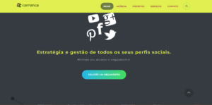 8 melhores agências de Marketing Digital para pequenas em 2023 AGNC Agência de Marketing Screenshot 8 AGNC - Agência de Marketing