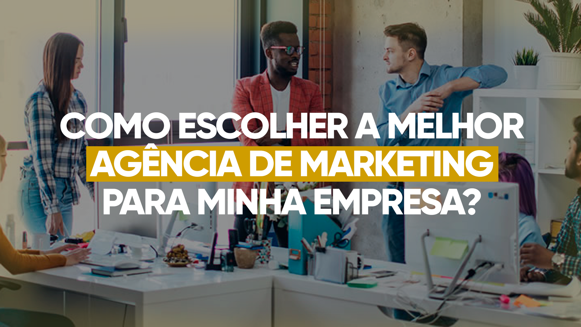 Como Escolher A Melhor Agência De Marketing Digital Em... Escolher a melhor agência de marketing para o seu negócio é crucial para garantir o sucesso de suas estratégias. Saiba como escolher - LEIA • AGNC...