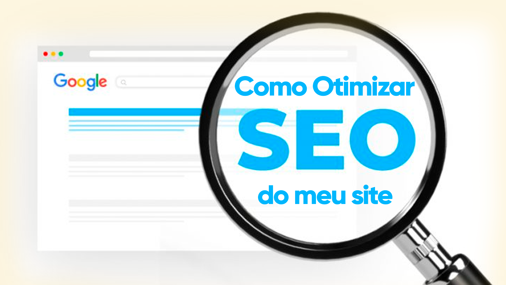 03 Dicas De Como Otimizar Seu Site Para Mecanismos De Busca Com essas 03 Dicas De Como Otimizar Seu Site Para Mecanismos De Busca, vai ser possível colocar seu site nas primeiras posições do Google.