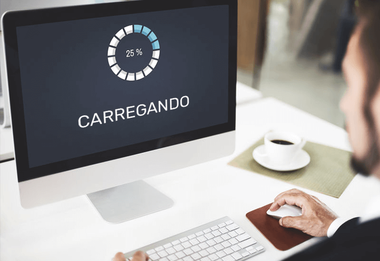 Como A Velocidade De Carregamento Pode Afetar Meu Site?... Você sabia que um dos fatores principais de posicionamento nas pesquisas é a velocidade de carregamento do seu site. Saiba como otimizar LEIA