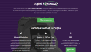 Melhores agências de marketing digital: As melhores agências de marketing digital para levar seu negócio para o próximo nível AGNC Agência de Marketing Screenshot 3 AGNC - Agência de Marketing
