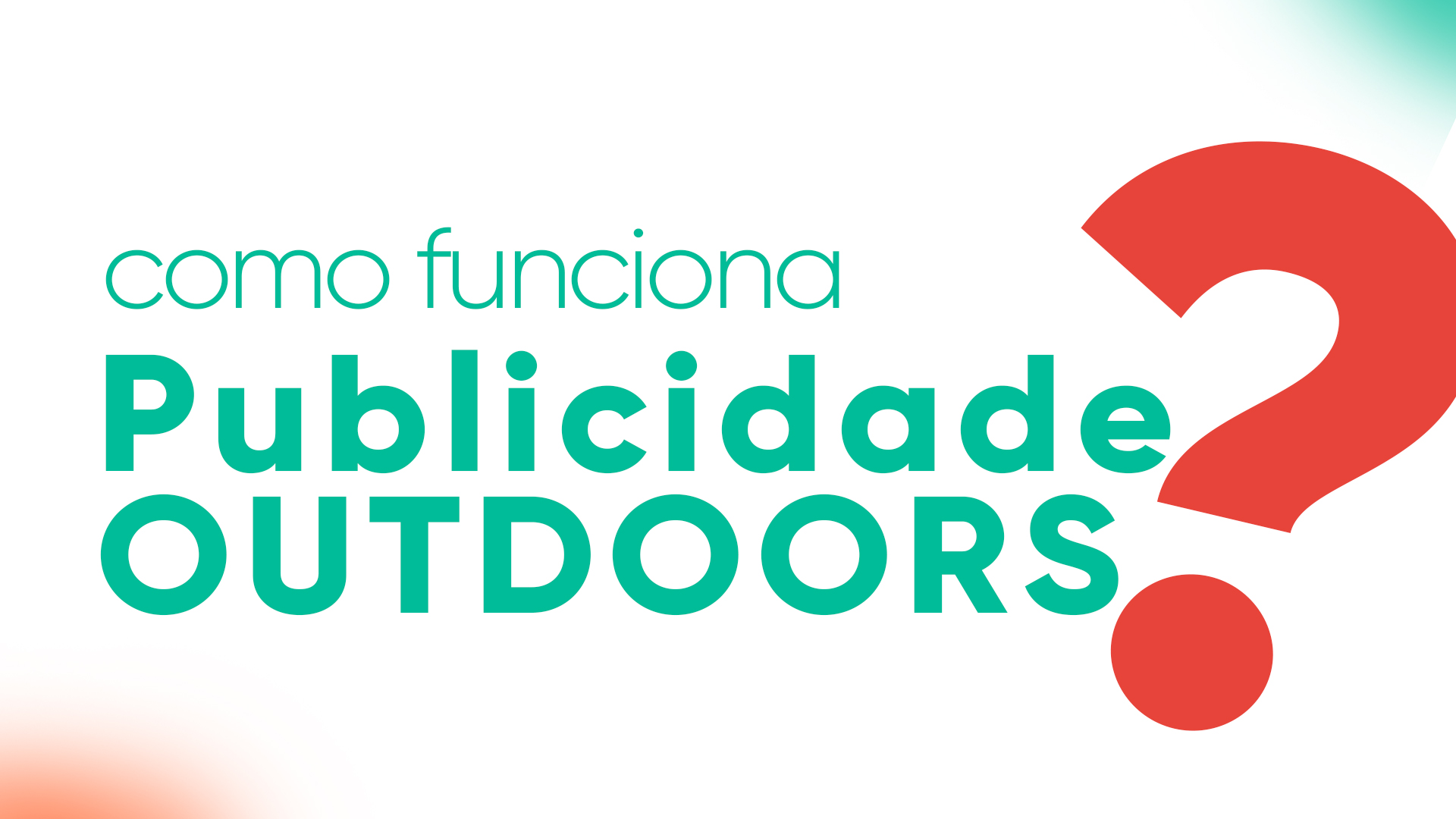 Publicidade Em Outdoor: 5 Benefícios Do Anúncio Em Massa Descubra os benefícios da publicidade em outdoor e como a AGNCPublicidade pode ajudar sua empresa a alcançar o sucesso. LEIA