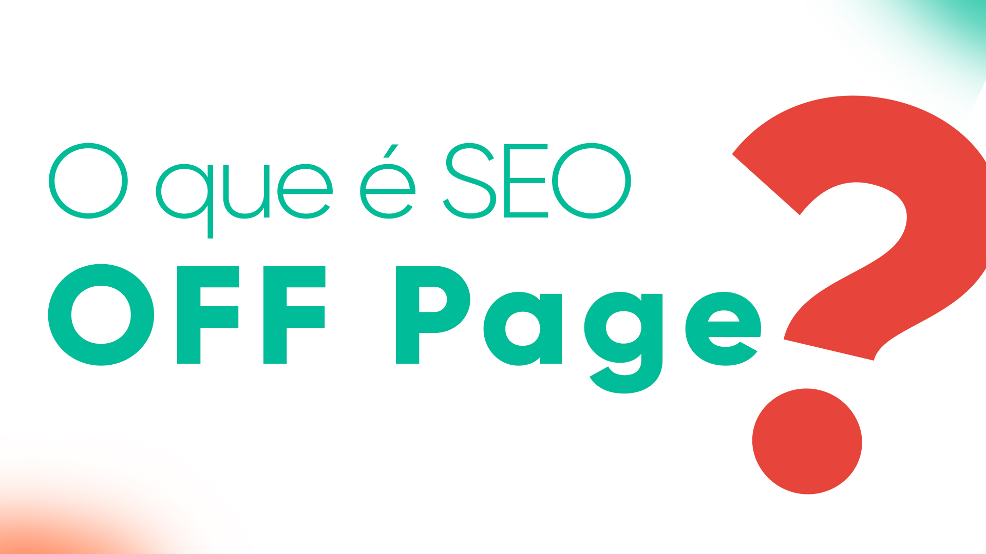 SEO Off-Page: O Que É, Como Fazer E Os Benefícios Em 2023 Saiba o que é e como funciona na prática o SEO Off-Page, a estrategia de otimização fora do seu site que te colocará no topo das pesquisas - LEIA