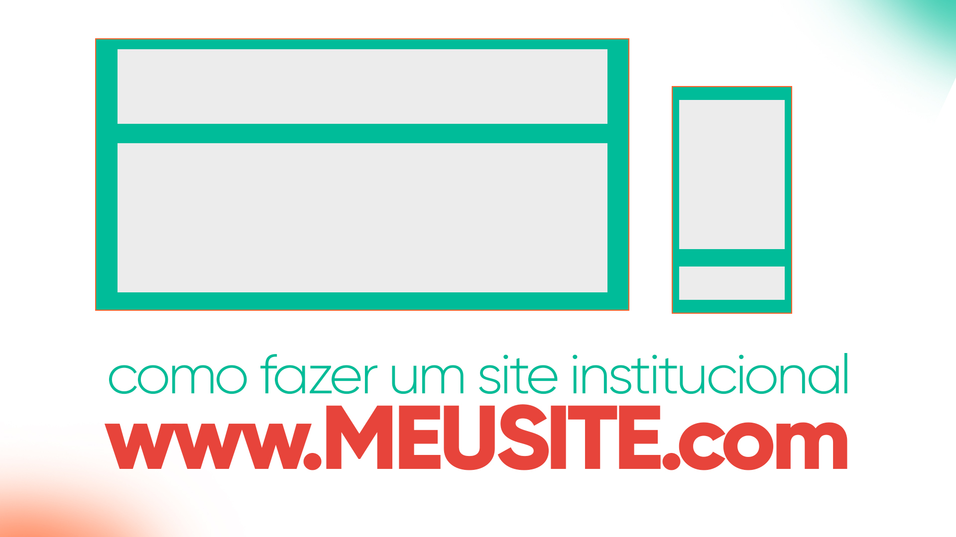 Sites Institucionais: Como Criar Um E Os Benefícios Em 2023 O poder dos sites institucionais: Descobra como um site institucional profissional para sua empresa pode ser a porta de entrada para varios clientes