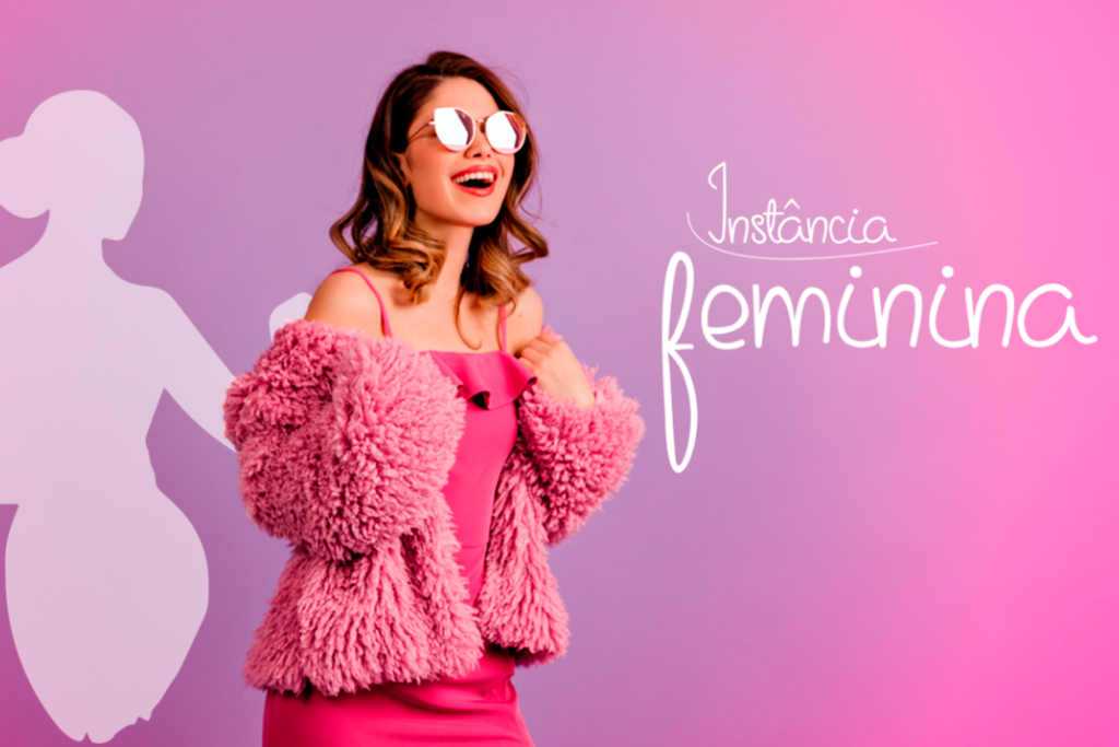 Brand Instância Feminina | Portfolio | Criação De Logo Veja como ficou o nosso trabalho de Brand Instância Feminina | Criação de Logo, elaboração de ecommerce e mídias. Veja!