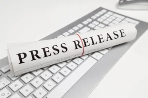 Press Release: Como elaborar um press release eficiente e alcançar o sucesso em sua divulgação AGNC Agência de Marketing Siga nossos canais de comunicação para receber mais conteúdo relevante sobre press release e outras estratégias de marketing. Se você busca uma equipe de profissionais experientes, entre em contato conosco e solicite um orçamento. Estamos prontos para fazer sua empresa brilhar!