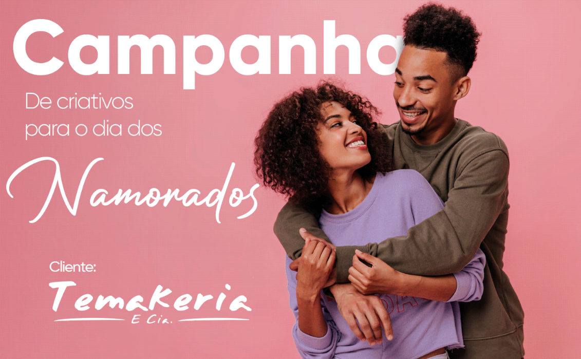 Comércio Local Dia Do Namorados | Portfolio | Temakeria Cia Em busca de comércio local para te ajudar nas suas estratégias? Veja como foi nossa ação do Dia dos Namorados para a Temakeria & CIA.