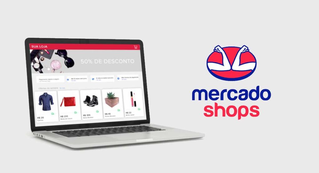 5 Vantagens Do Mercado Shops Para Impulsionar Suas Vendas O Mercado Shops é a plataforma de ecommerce do Mercado Livre, ela pode ser a chave do sucesso da sua loja online, mas tem um porem...
