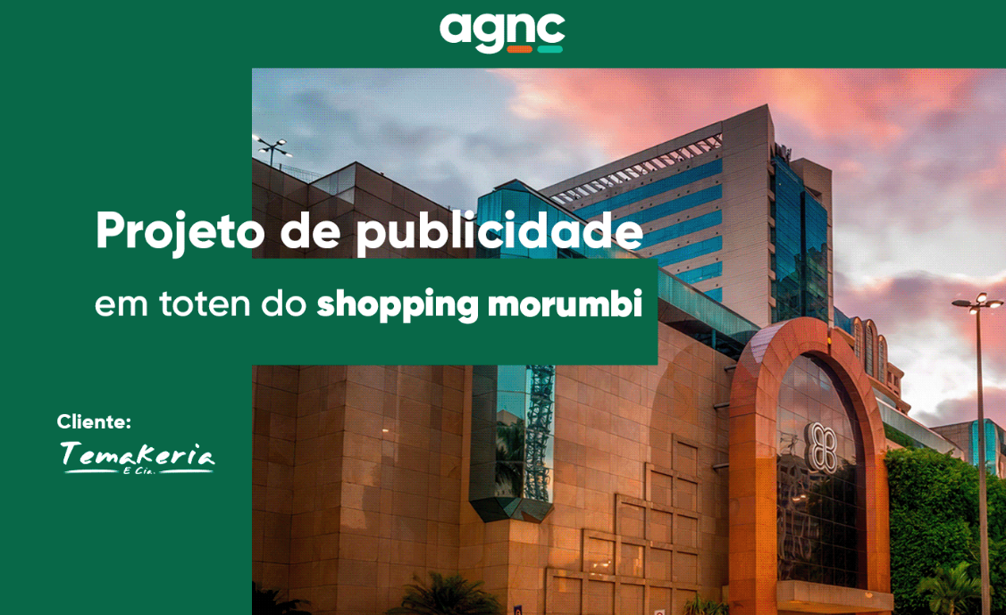 Publicidade Em Shopping | Portfolio | Temakeria & CIA. Nosso portfólio de Publicidade em Shopping e assessoria de imprensa para a empresa Temakeria e CIA. - Veja como ficou -> CLIQUE