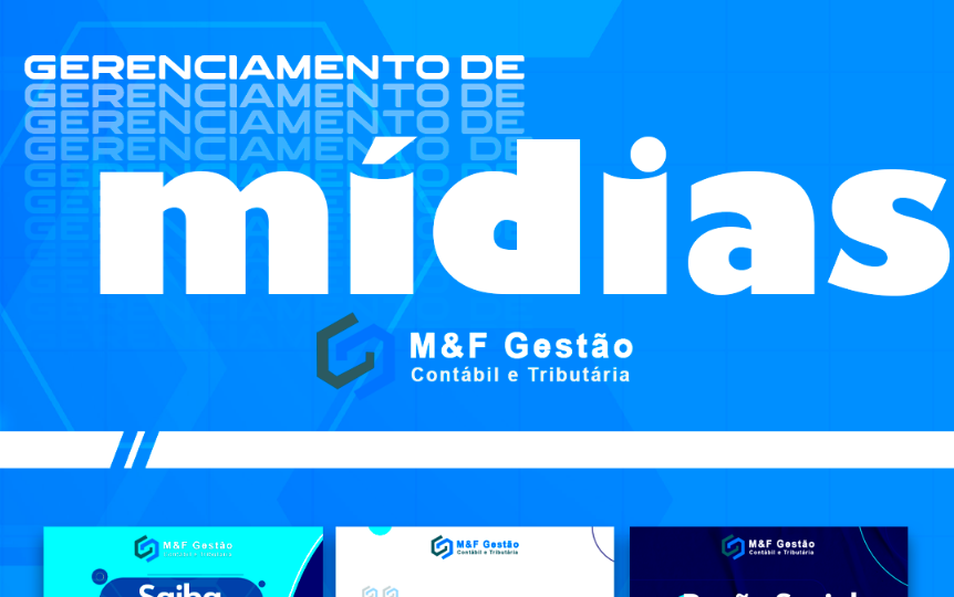 Escritórios Contábeis: Gestão De Mídias (Redes Sociais) MF Portfólio - Veja ficou lindo nosso trabalho de gestão de mídias (redes sociais) para o Escritórios Contábeis MF Gestão e BPO