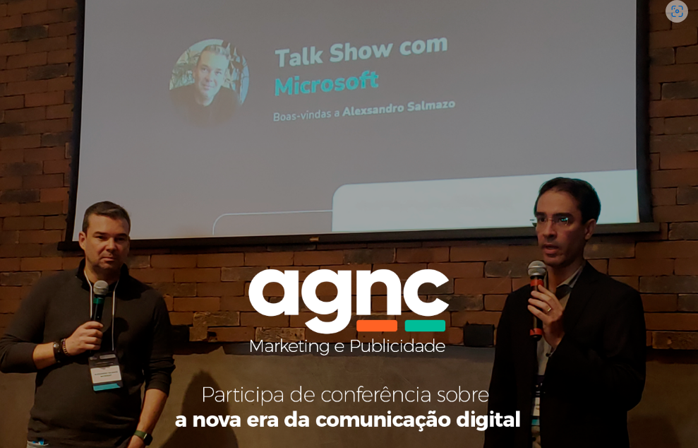 Portfolio - Level UP Take Blip AGNC Publicidade Portfolio - Veja como foi o evento da Level UP Take Blip, Microsoft, Whatsapp e a AGNC Marketing e Publicidade na cidade de São Paulo.