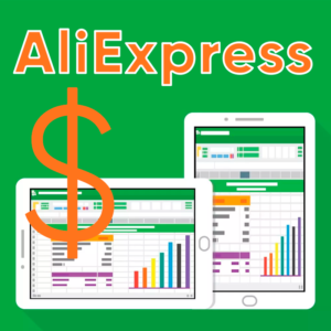 Planilha de precificacao aliexpress AGNC - Agência de Marketing